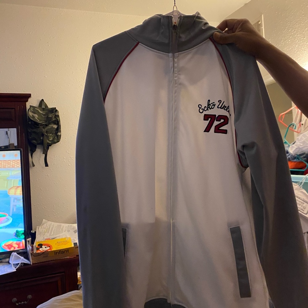 An ecko sweater